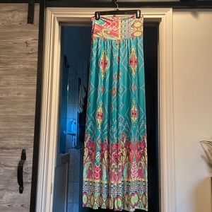 Wide leg / stretchy pants - brand new & never worn